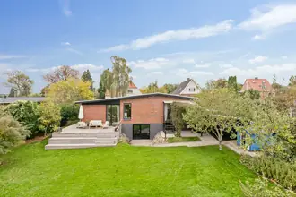 Villa på Bakkefaldet 12, Hasle, 8210 Aarhus V