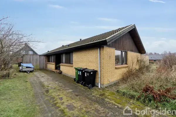 Villa på Buen 10, 3720 Aakirkeby