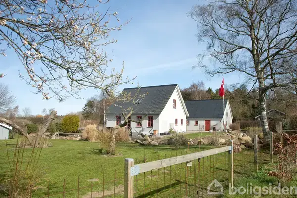 Villa på Ørebjergvej 12, 4262 Sandved