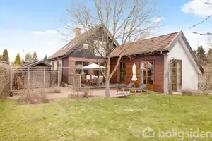 Villa på Baunevang 9, 3460 Birkerød