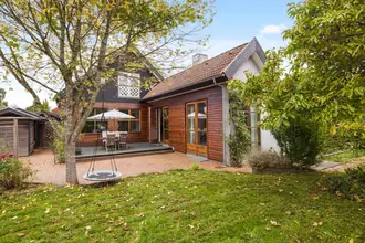 Villa på Baunevang 9, 3460 Birkerød
