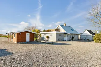 Villa på Strandvejen 8, Lammefjorden, 4532 Gislinge