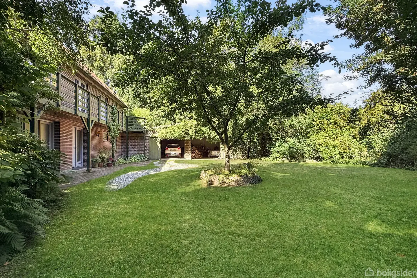Villa på Æblehaven 5, 9330 Dronninglund