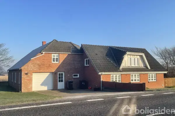 Villa på Søndervig Landevej 22, 6950 Ringkøbing