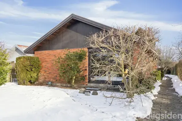 Villa på Mellemvangsvej 11, 3060 Espergærde