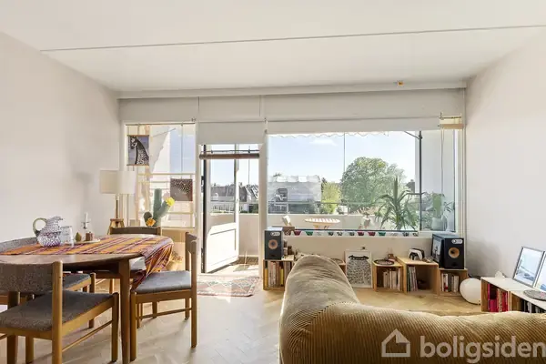 Ejerlejlighed på Roskildevej 53, 2. 204., 2000 Frederiksberg