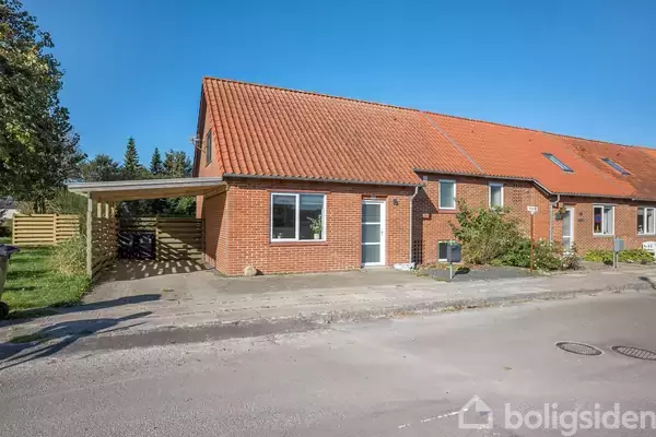 Rækkehus på Vesterled 28, 7620 Lemvig