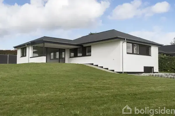 Villa på Stensballe Strandvej 1, 8700 Horsens