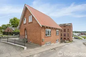 Villa på Skrænten 2, 9560 Hadsund
