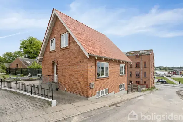 Villa på Skrænten 2, 9560 Hadsund