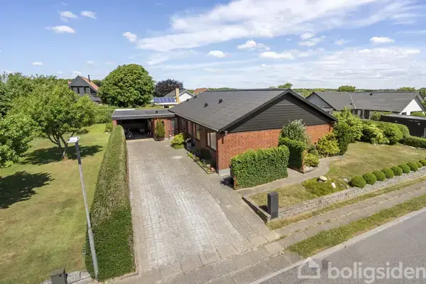 Villa på Heboltoft 69, 6950 Ringkøbing