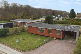 Villa på Skovvej 60, 4840 Nørre Alslev
