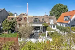 Villa på Strandvejen 252C, 2920 Charlottenlund