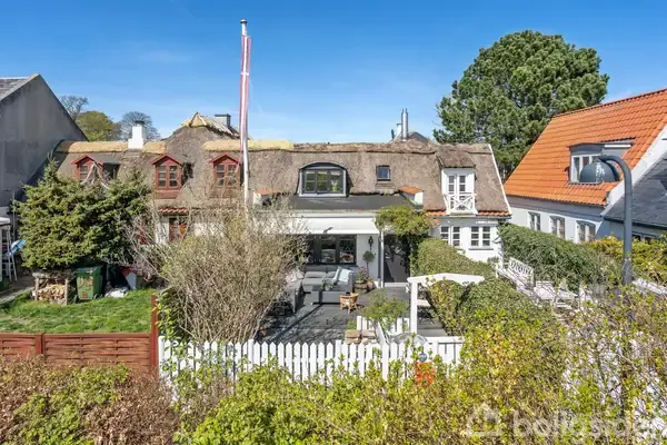 Villa på Strandvejen 252C, 2920 Charlottenlund
