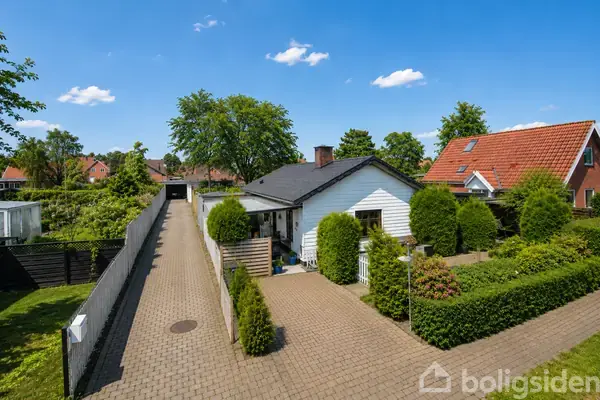 Villa på Bentzens Alle 13, 6705 Esbjerg Ø