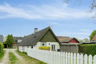 Villa på Jebjergvej 38, Jebjerg, 8870 Langå
