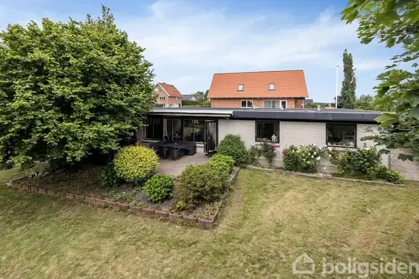 Villa på Gerdsvej 2, 8800 Viborg