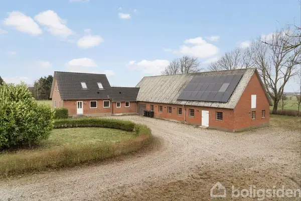 Villa på Krogsbøllevej 187, 5450 Otterup