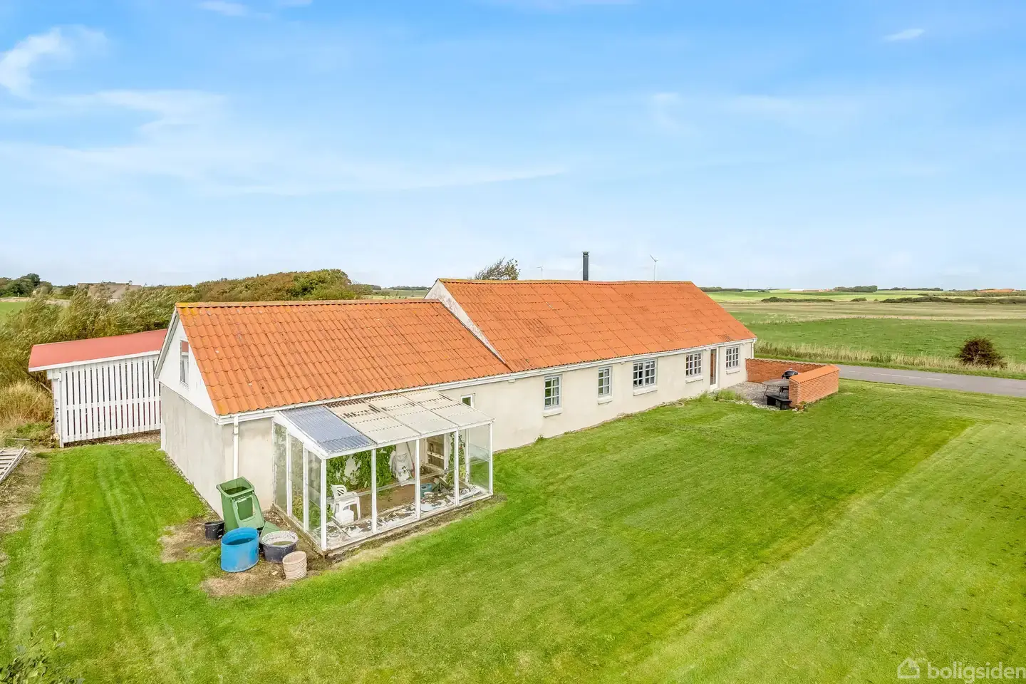 Villa på Mullesgårdvej 44, 7620 Lemvig