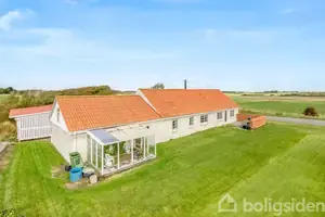 Villa på Mullesgårdvej 44, 7620 Lemvig