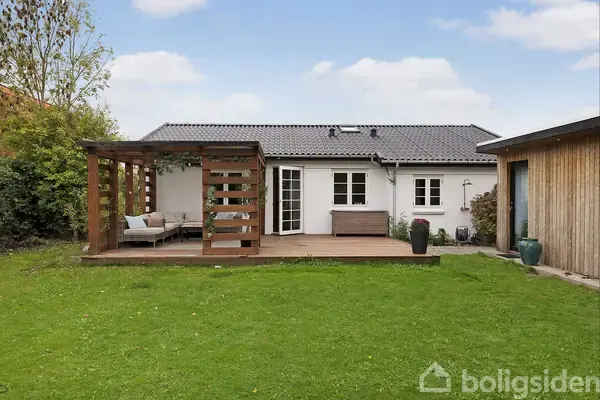 Villa på Hjortevænget 39, 2880 Bagsværd