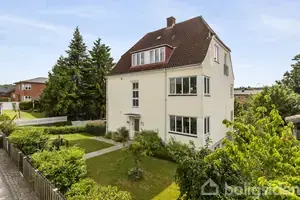 Villa på Haderslevvej 72, 6200 Aabenraa