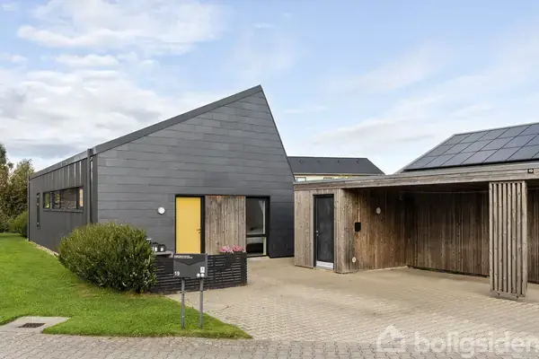 Rækkehus på Teglparken 19, 7500 Holstebro