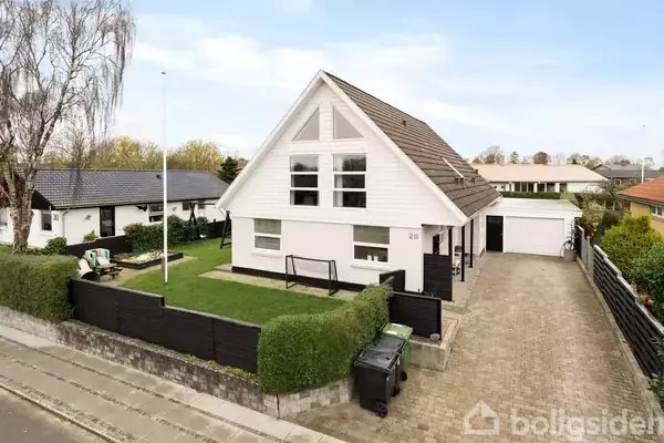 Villa på Ingemannsvej 28, 7500 Holstebro