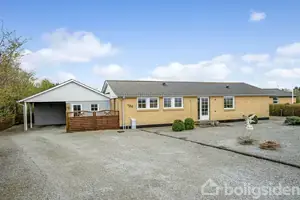 Villa på Ørebrovej 126, 9690 Fjerritslev