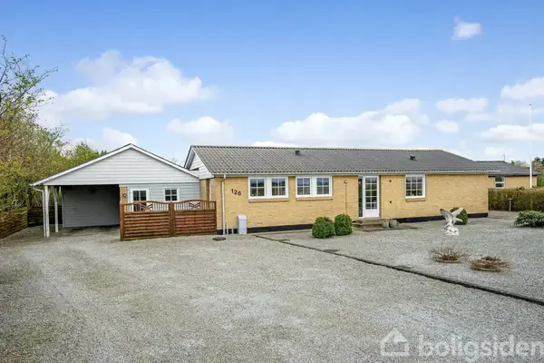 Villa på Ørebrovej 126, 9690 Fjerritslev