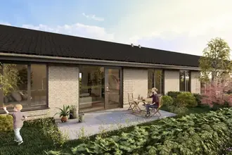 Rækkehus på Rødbøgevej 4, 4350