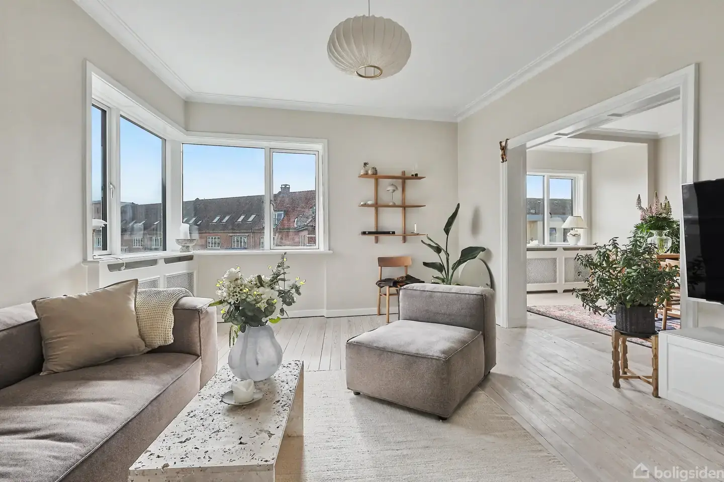 Ejerlejlighed på Harald Jensens Plads 17, 4. tv., 8000 Aarhus C