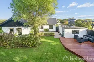 Villa på Agerledet 11, 9850 Hirtshals