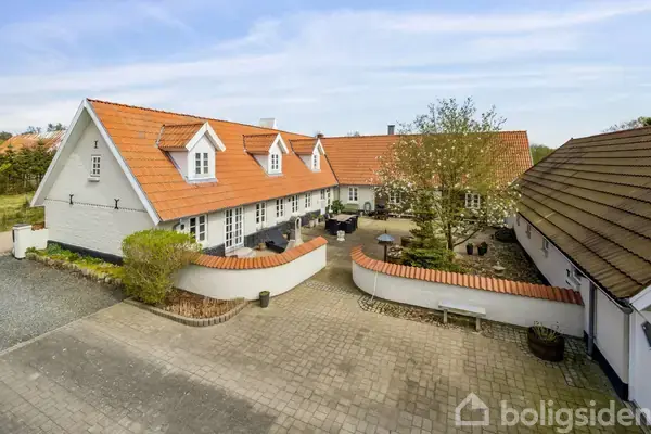 Villa på Flyndersøvej 12, 7800 Skive