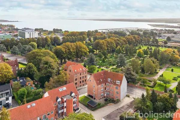 Ejerlejlighed på Sundvej 25, st. th., 8700 Horsens