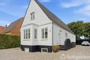 Villa på Nyvej 21, 6100 Haderslev