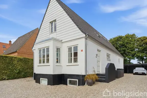 Villa på Nyvej 21, 6100 Haderslev