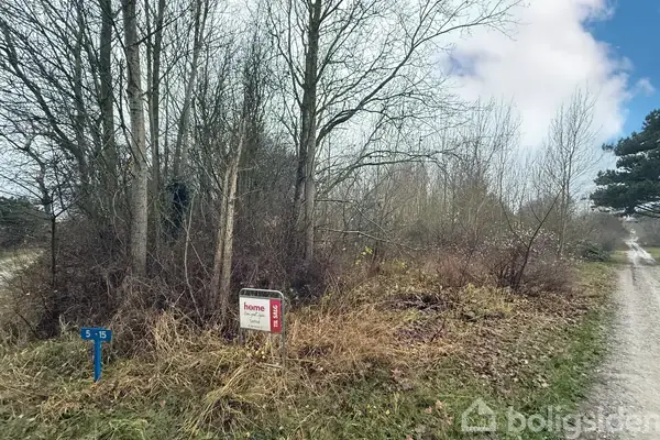 Fritidsgrund på Anemonevej 17, 8305 Samsø