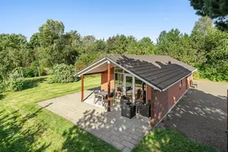 Fritidshus på Blomstervangen 5, Jegum, 6840 Oksbøl