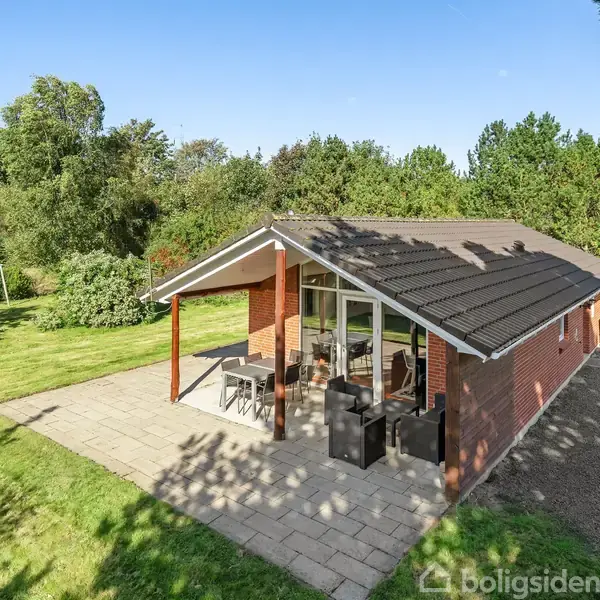 Fritidsbolig på Blomstervangen 5, 6840 Oksbøl