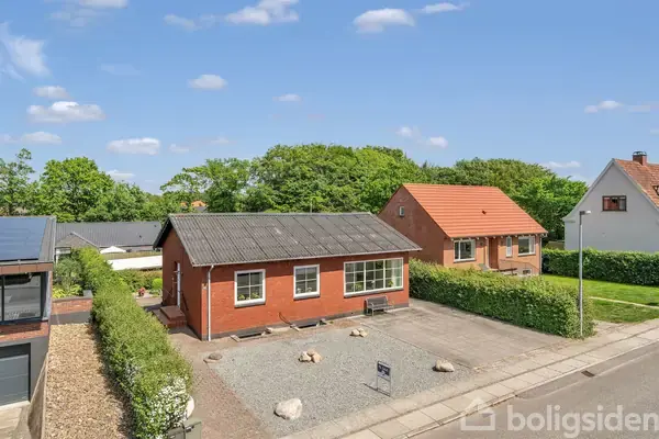 Villa på Brendstrupsvej 22, 6800 Varde