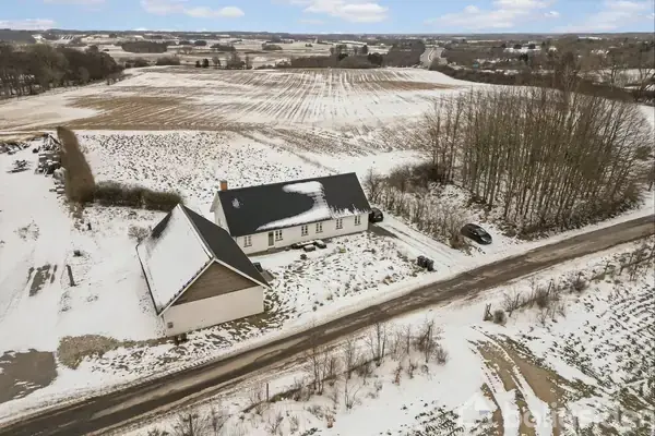 Villa på Hestehavevej 8, 4683 Rønnede