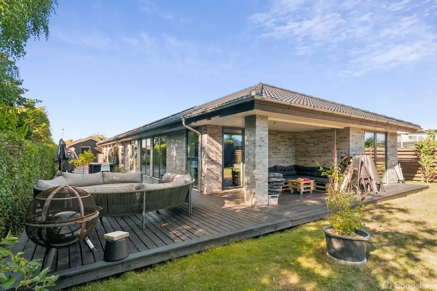 Villa på Gadbjergvej 21, 2770 Kastrup