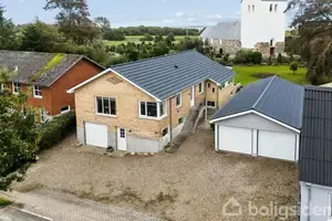 Villa på Østerild Byvej 56, 7700 Thisted