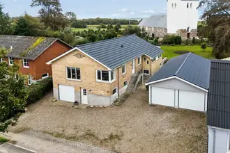 Villa på Østerild Byvej 56, Østerild, 7700 Thisted