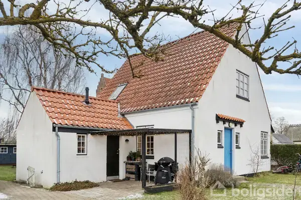 Villa på Frederiksborgvej 69, 3450 Allerød