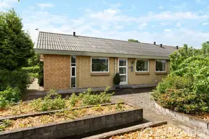 Rækkehus på Rensdyrløkken 193, 5210 Odense NV
