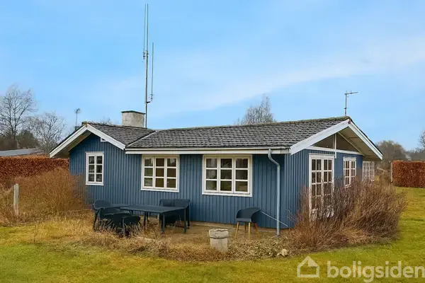 Fritidsbolig på Dråbyvej 128, 3630 Jægerspris