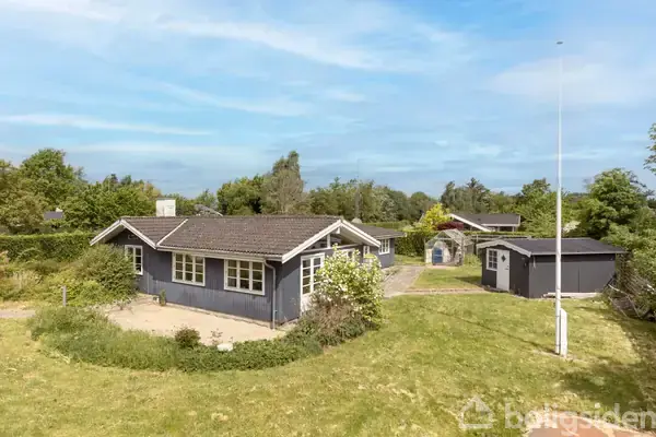 Fritidsbolig på Dråbyvej 128, 3630 Jægerspris