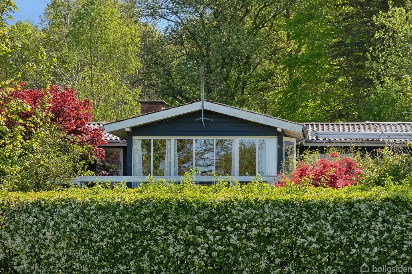 Fritidsbolig på Teglgårdsparken 185, 8882 Fårvang